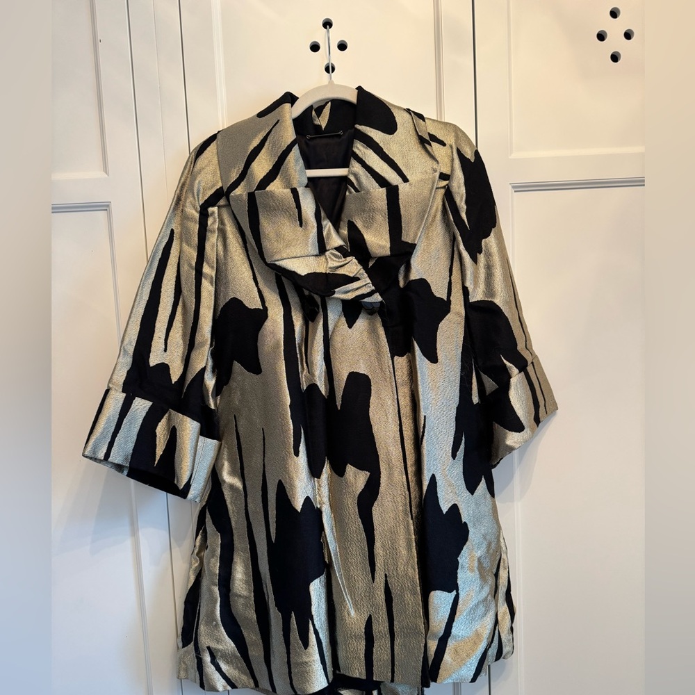DVF Coat